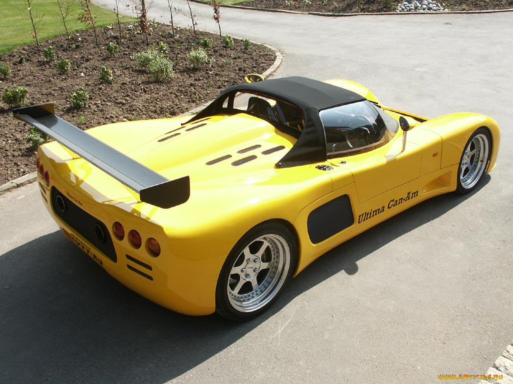 can, am, автомобили, ultima