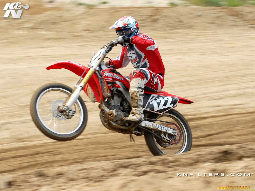 спорт, мотокросс