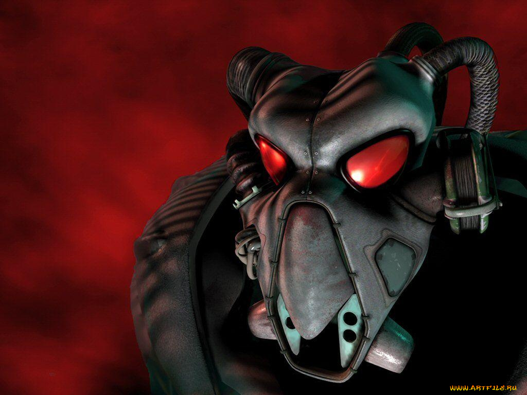 видео, игры, fallout