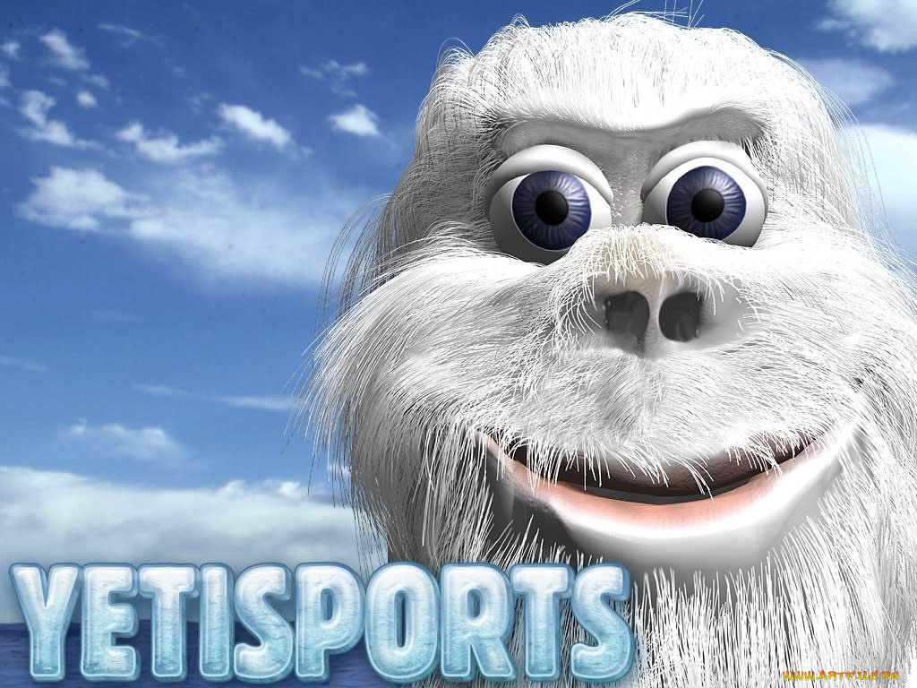 видео, игры, yetisports