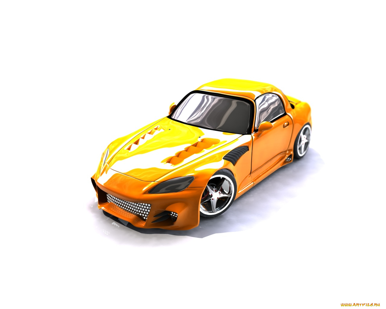 автомобили, 3д