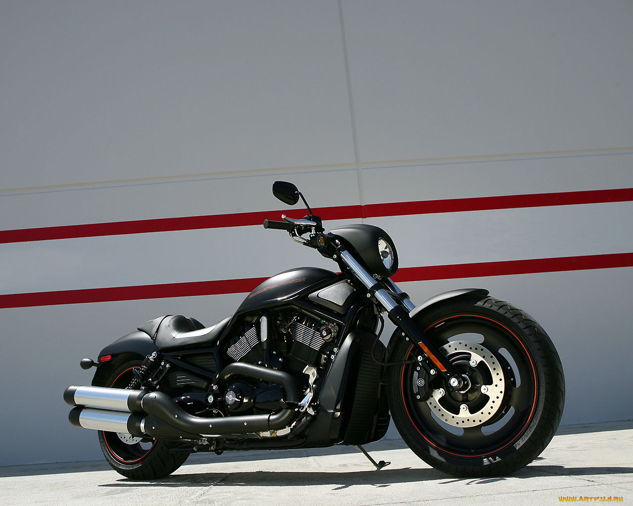 мотоциклы, harley, davidson