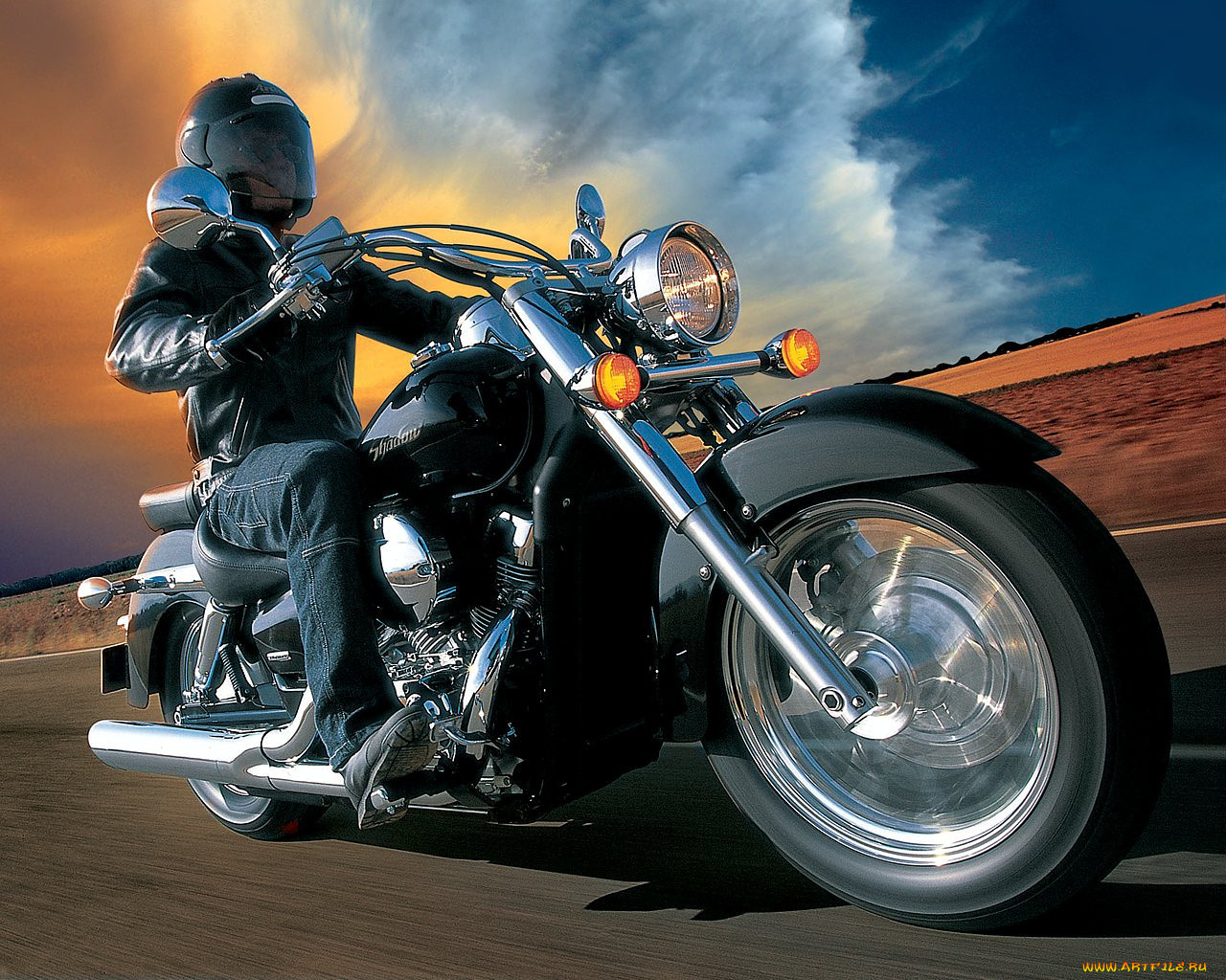 мотоциклы, honda