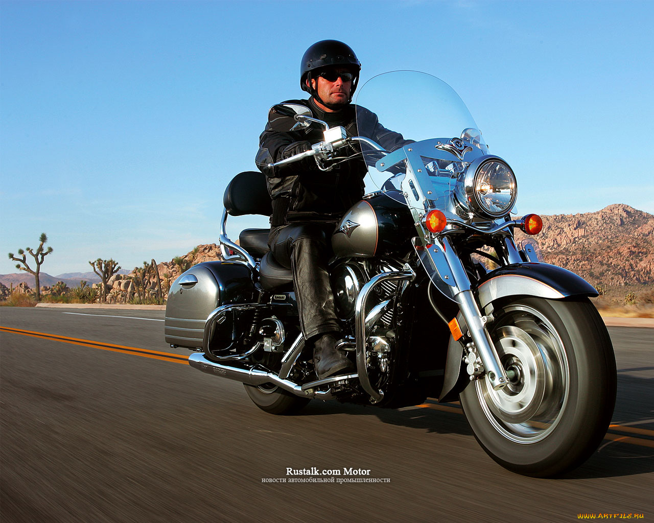 мотоциклы, kawasaki