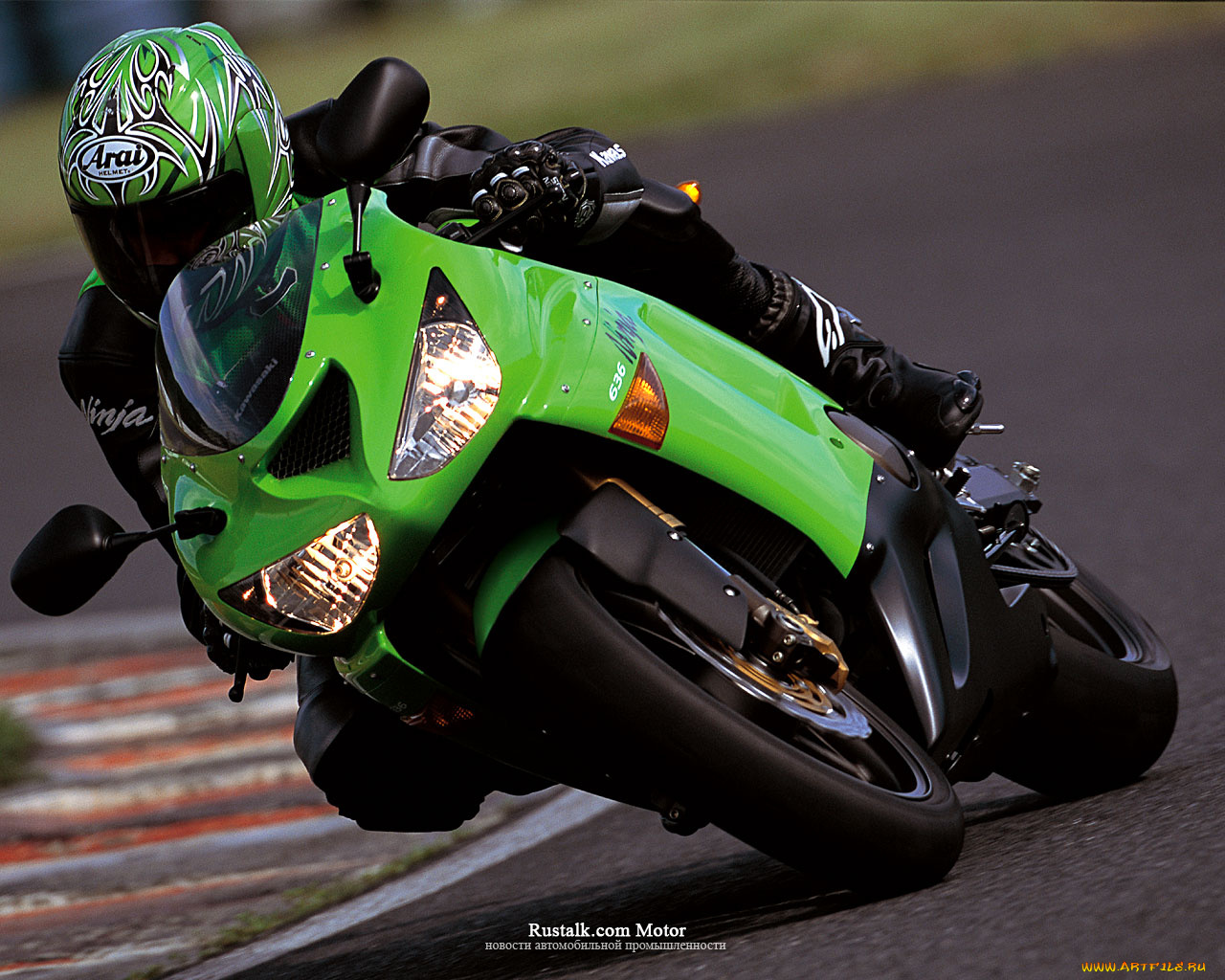 мотоциклы, kawasaki