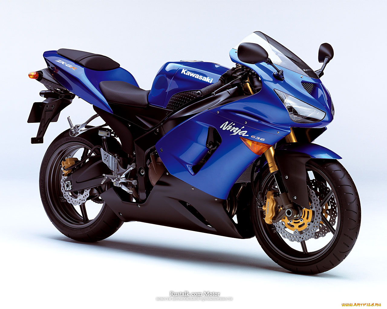 мотоциклы, kawasaki