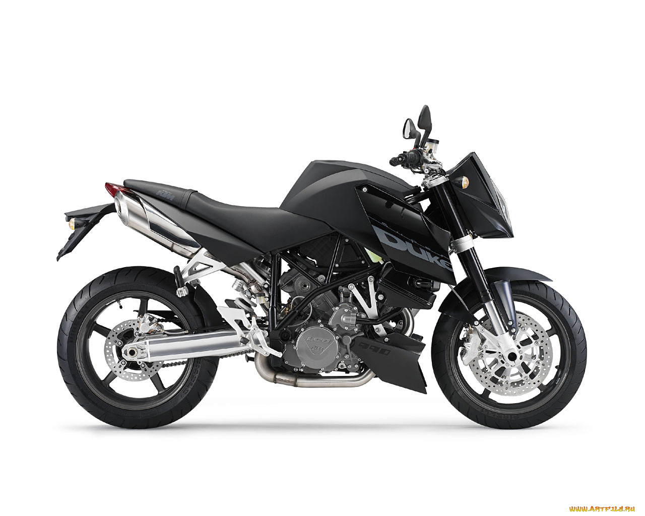 мотоциклы, ktm