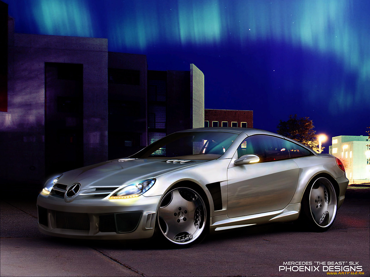 автомобили, 3д