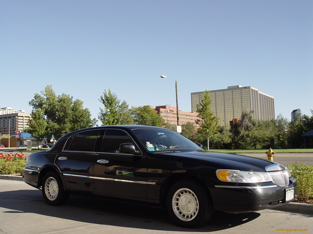 автомобили, lincoln