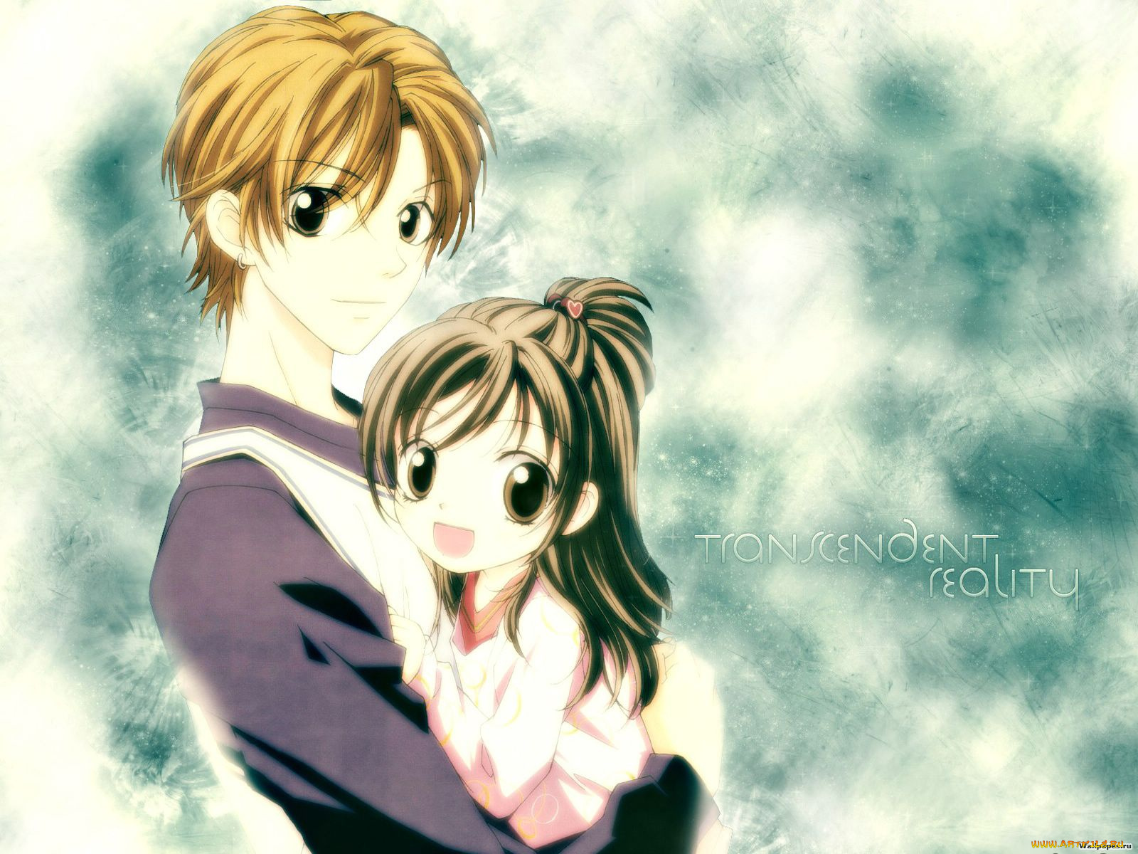 аниме, aishiteruze, baby