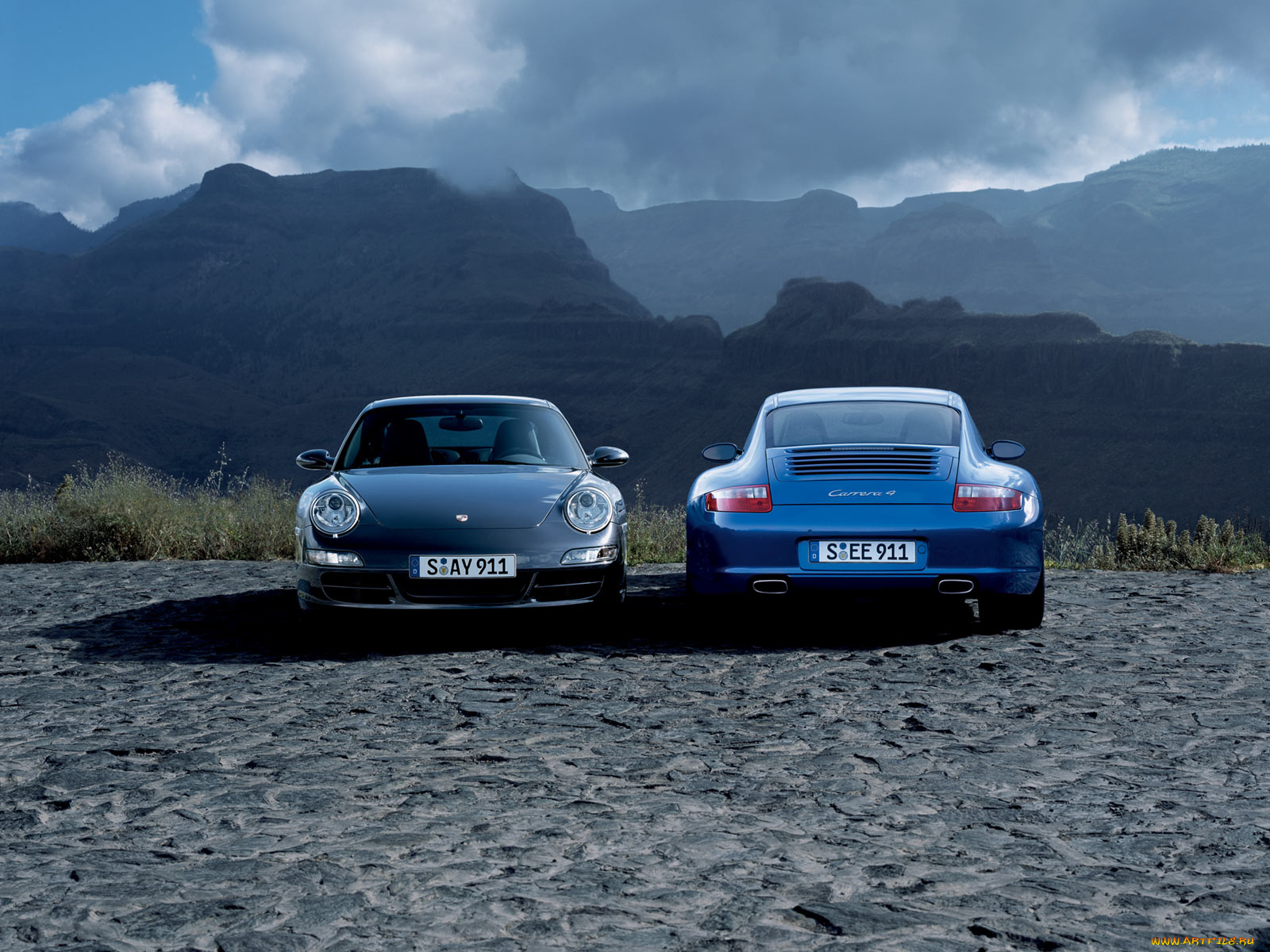 автомобили, porsche