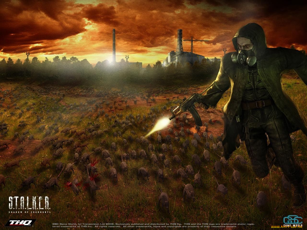 shadow, of, chernobyl, видео, игры