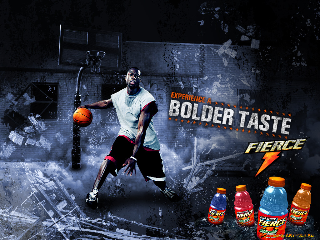 бренды, fierce