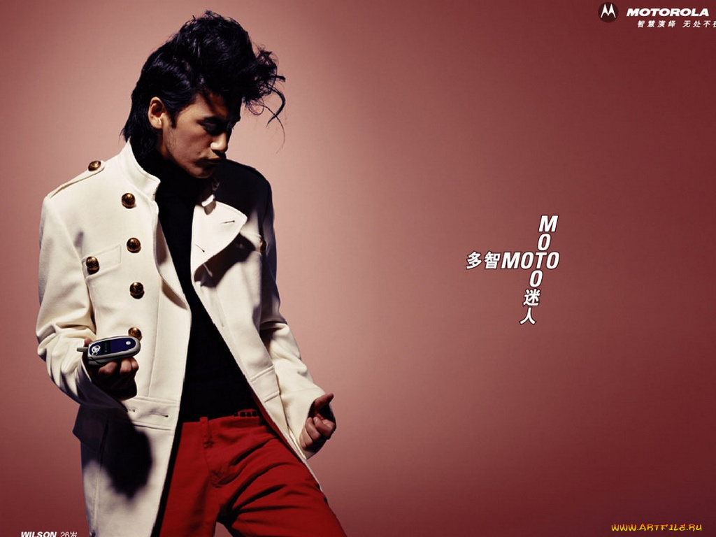 бренды, motorola