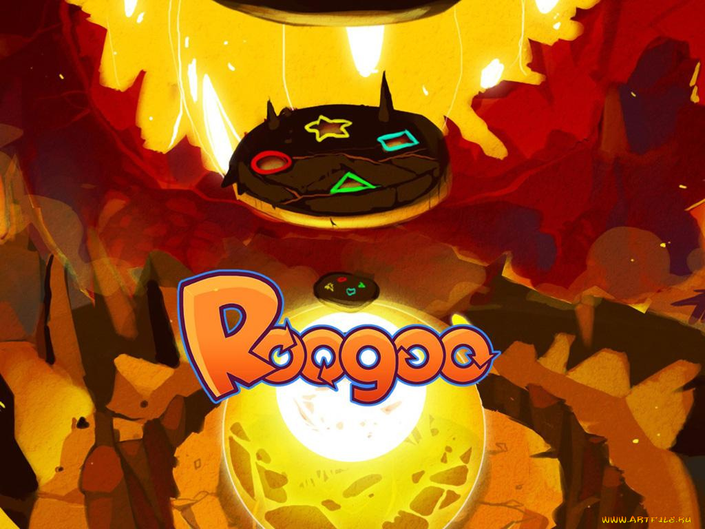roogoo, видео, игры