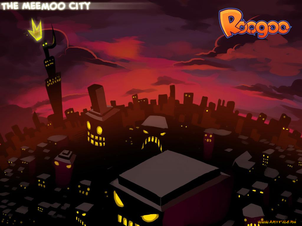 roogoo, видео, игры