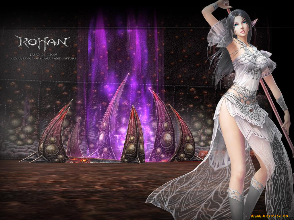 видео, игры, rohan, blood, feud