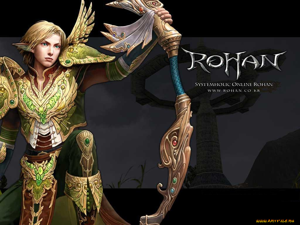 видео, игры, rohan, blood, feud