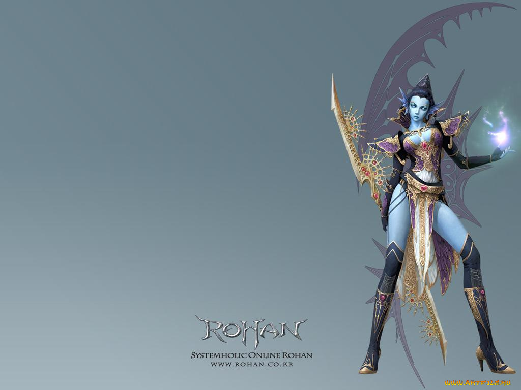 видео, игры, rohan, blood, feud