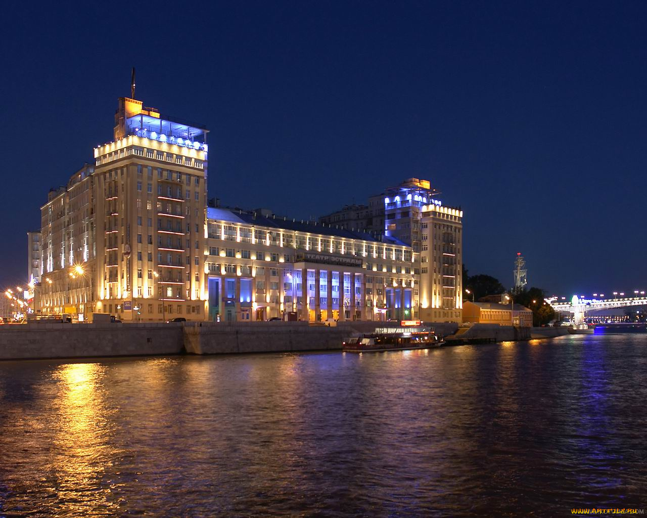 города, москва, россия