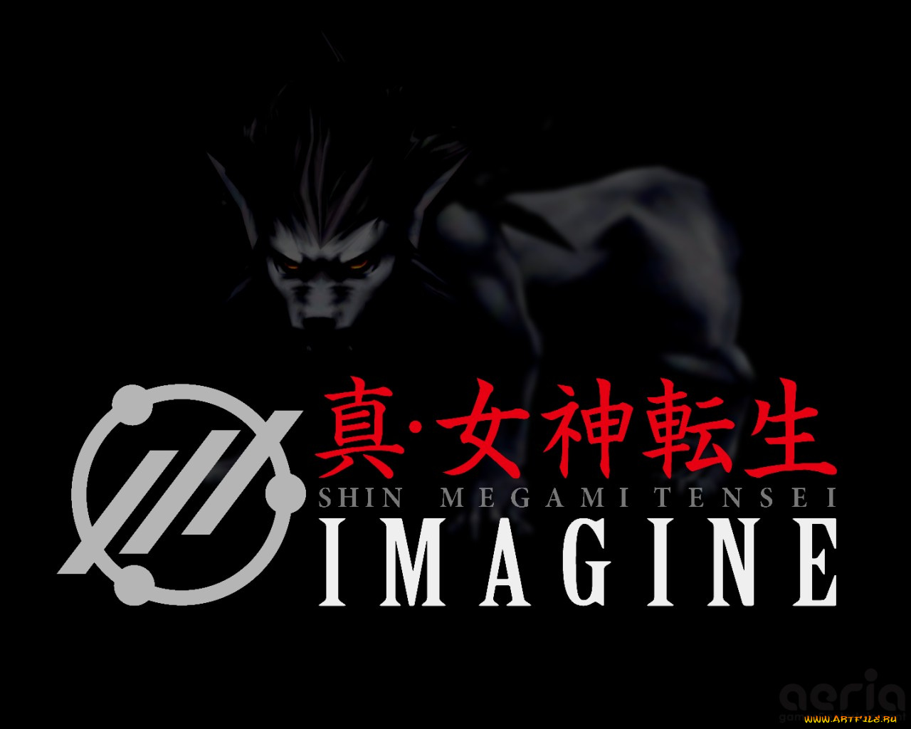 shin, megami, tensei, imagine, online, видео, игры