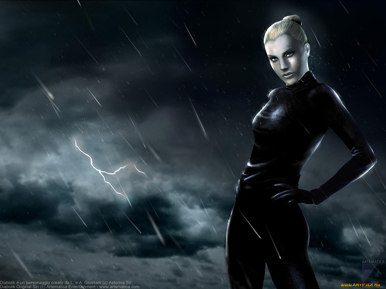 diabolik, the, original, sin, видео, игры