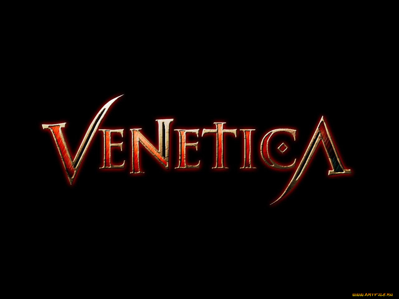 venetica, видео, игры