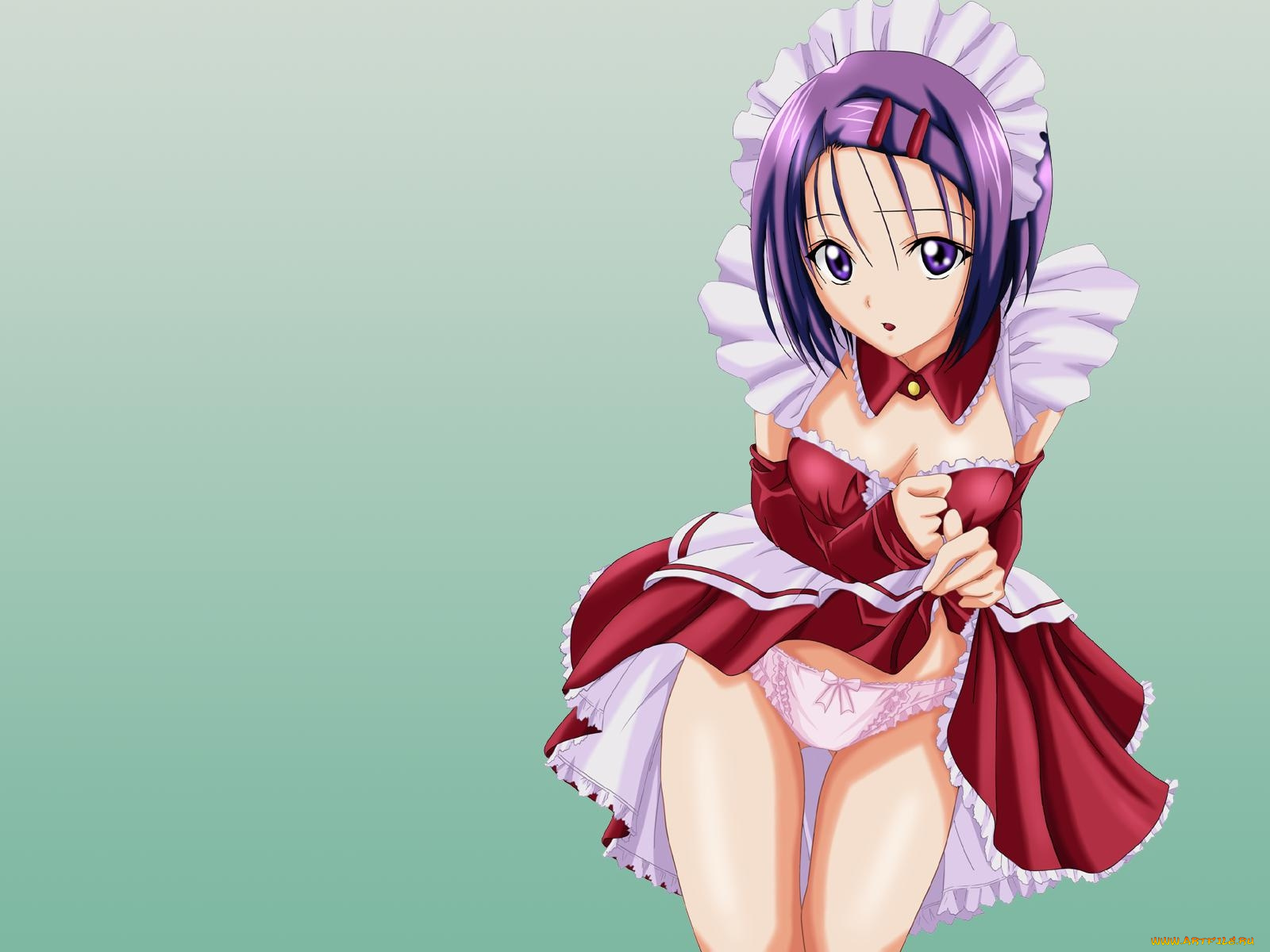 аниме, to, love, ru