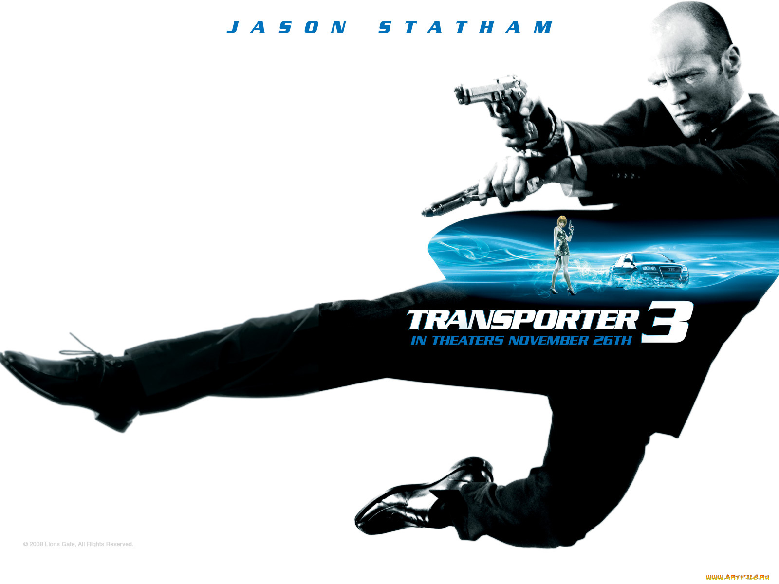 transporter, кино, фильмы, the
