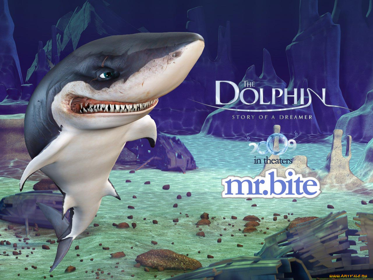 el, delf&, 237, la, historia, de, un, so&, 241, ador, мультфильмы, the, dolphin, story, of, dreamer