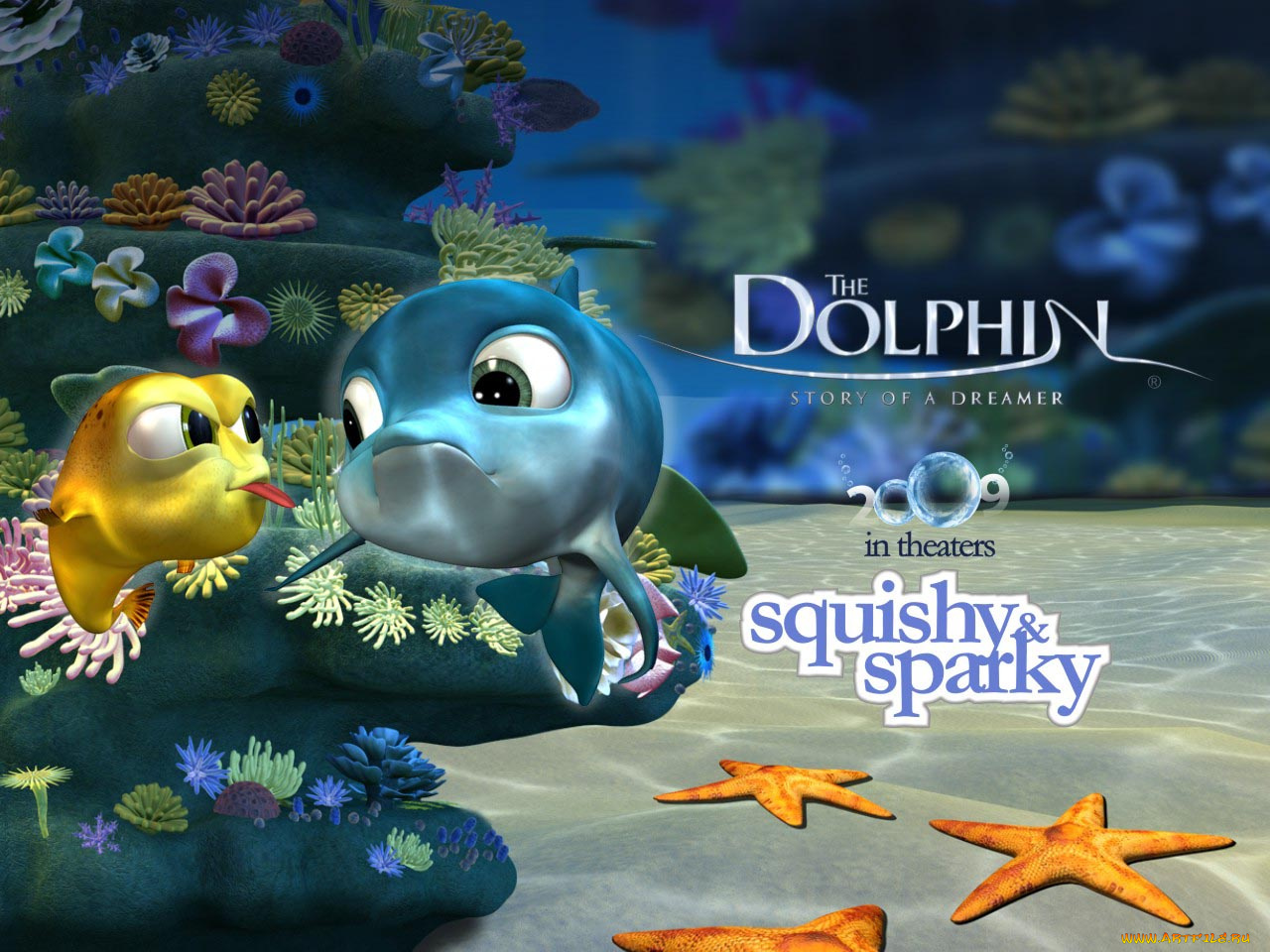 el, delf&, 237, la, historia, de, un, so&, 241, ador, мультфильмы, the, dolphin, story, of, dreamer