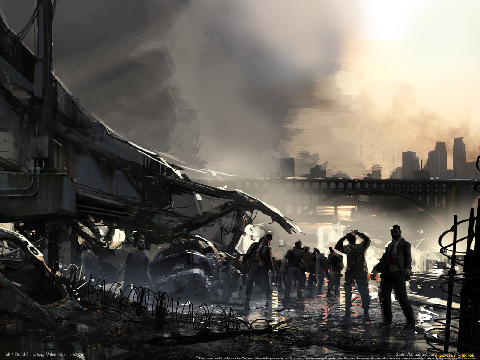 left, dead, видео, игры, the, sacrifice