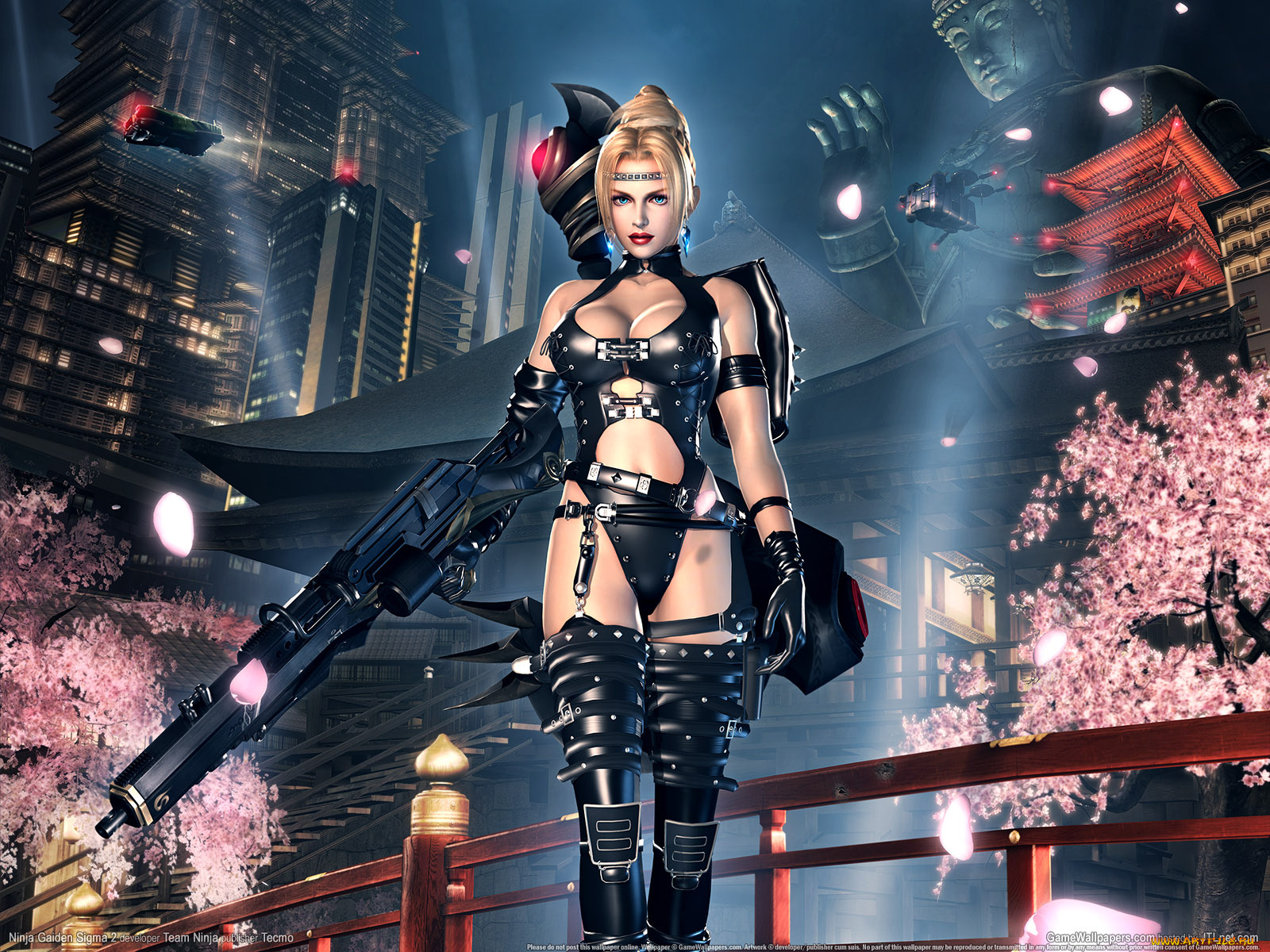 ninja, gaiden, sigma, видео, игры