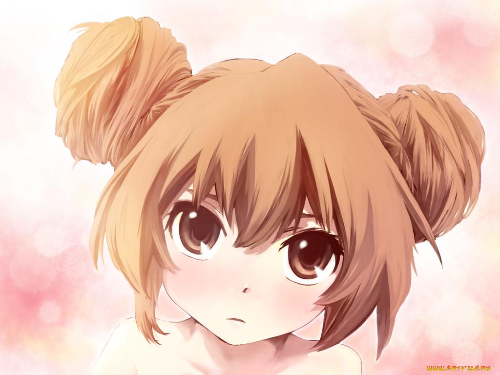 аниме, toradora