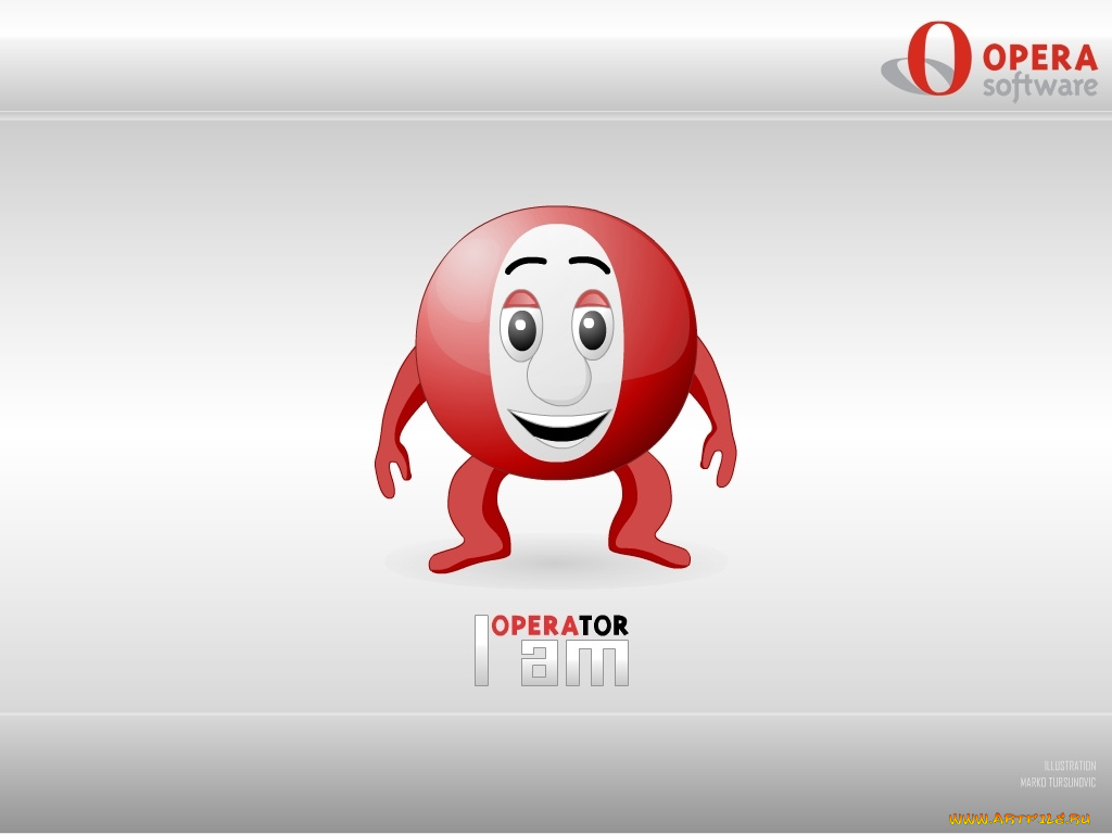 компьютеры, opera