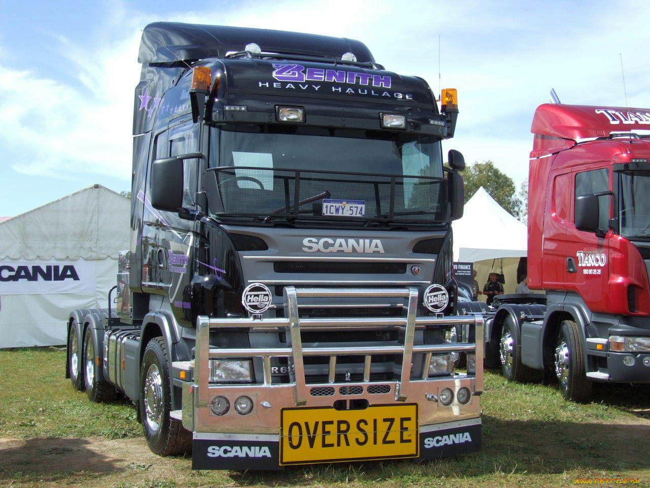 автомобили, scania