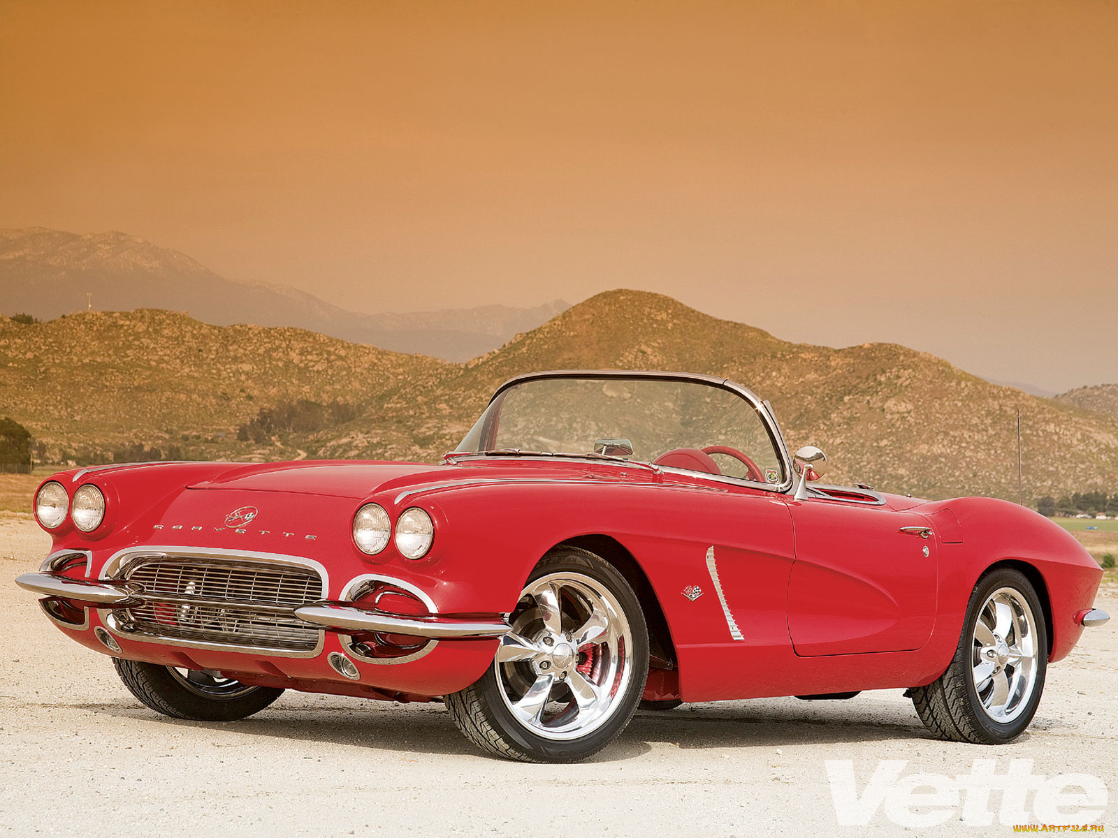 1962, chevrolet, corvette, автомобили