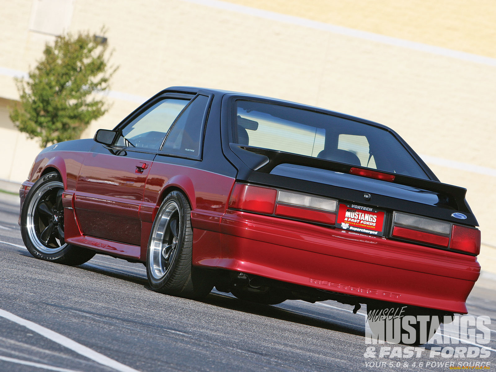 1990, ford, mustang, gt, автомобили