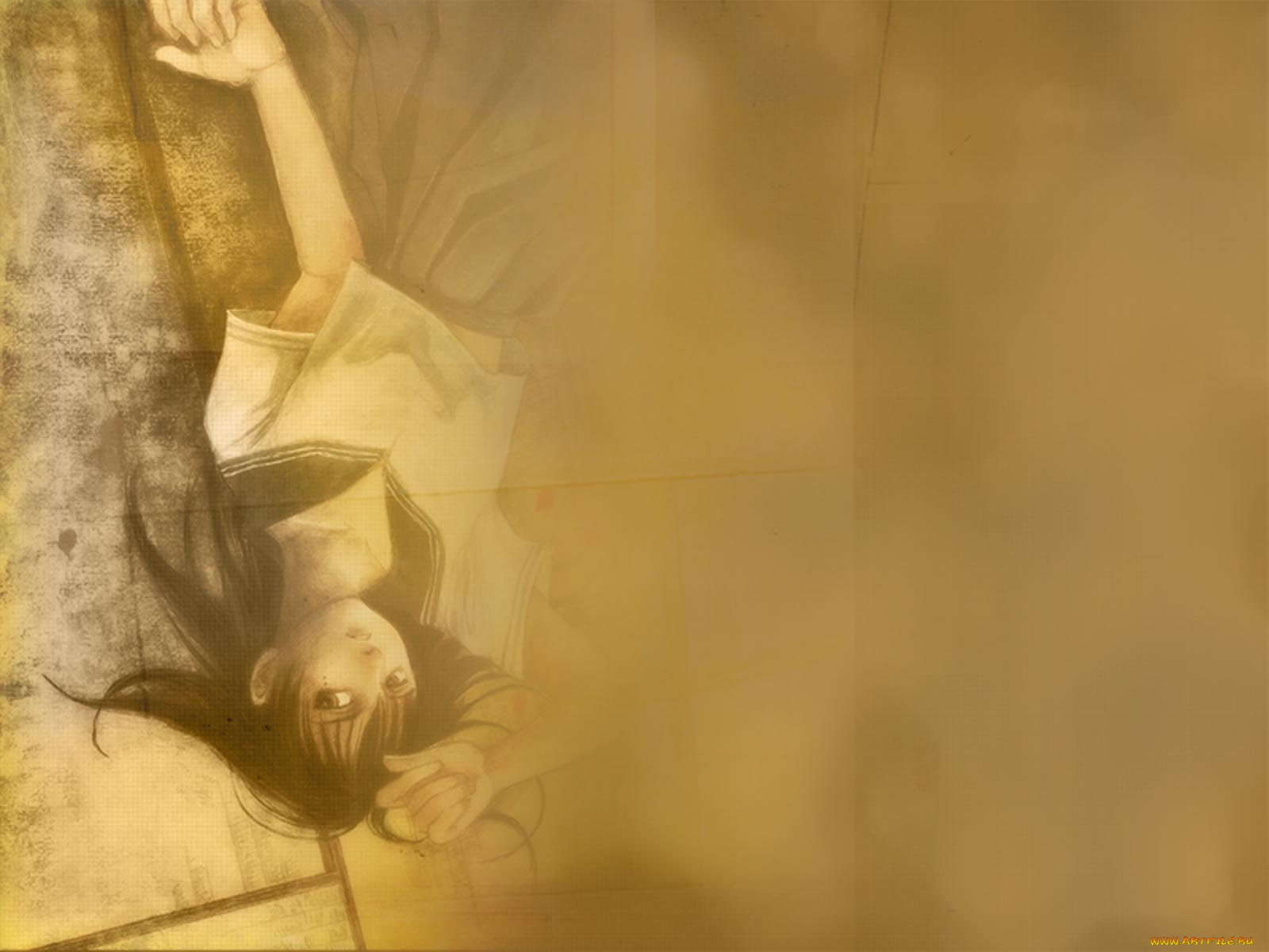 hitsuji, no, uta, аниме