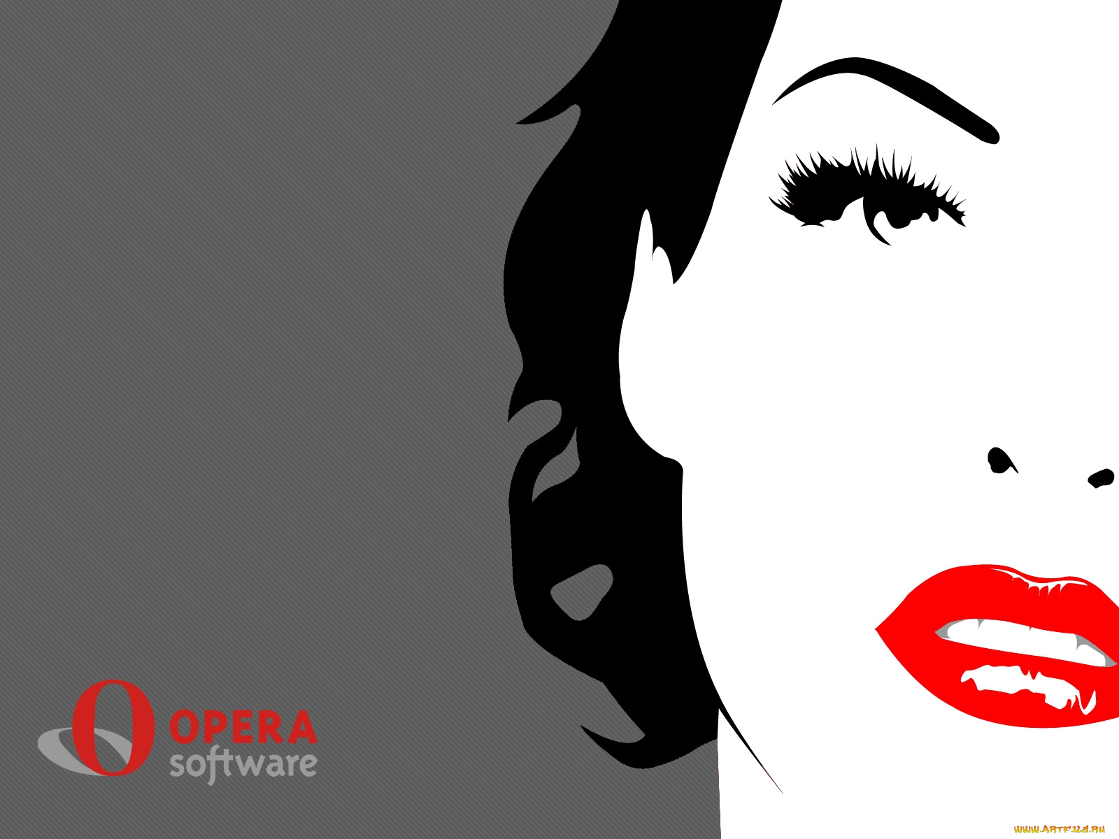 компьютеры, opera