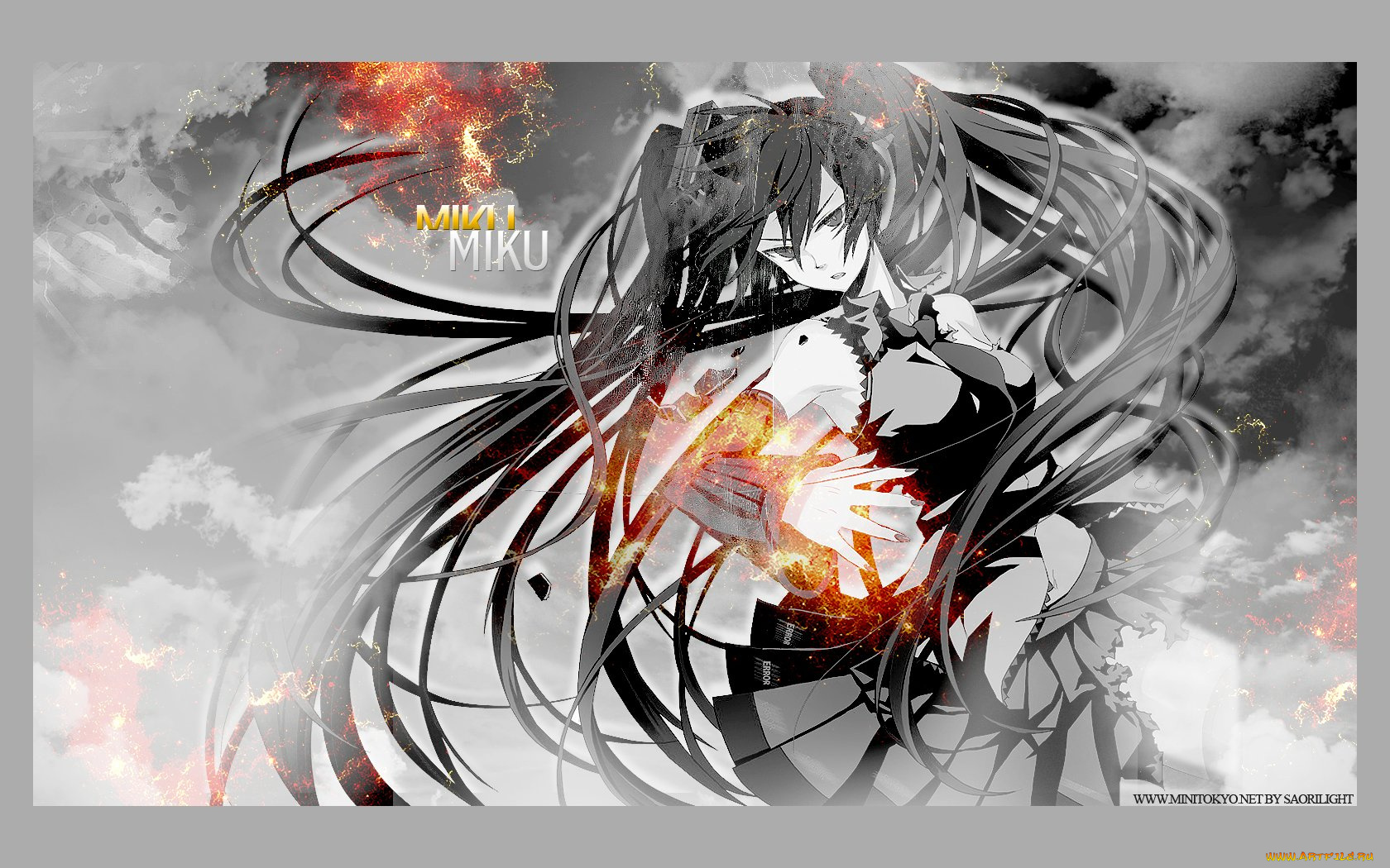 аниме, vocaloid