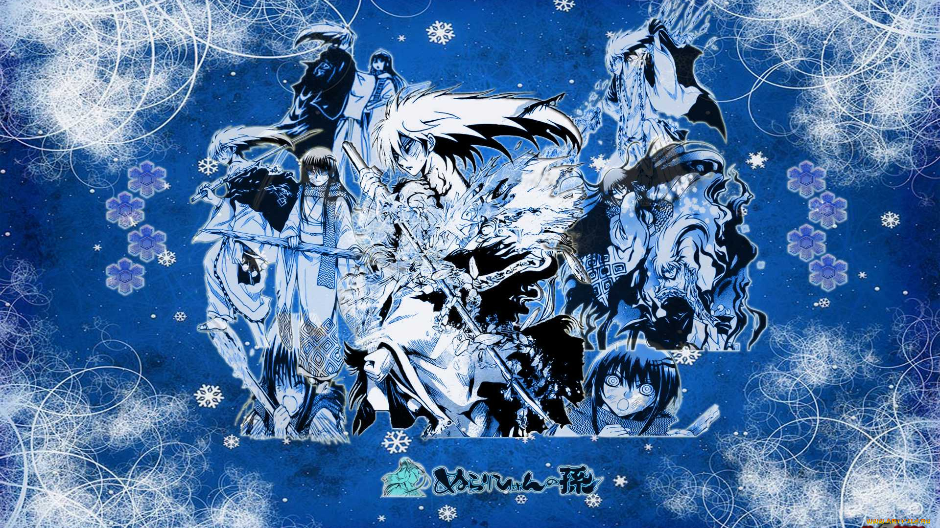 аниме, nurarihyon, no, mago