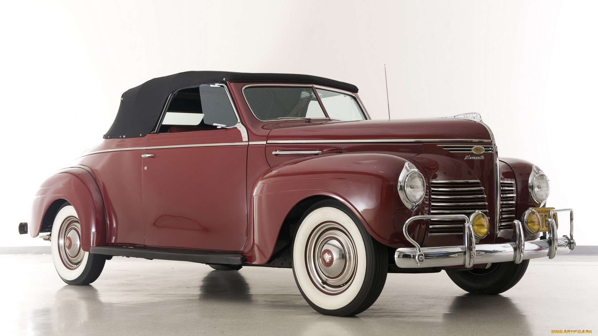 автомобили, plymouth
