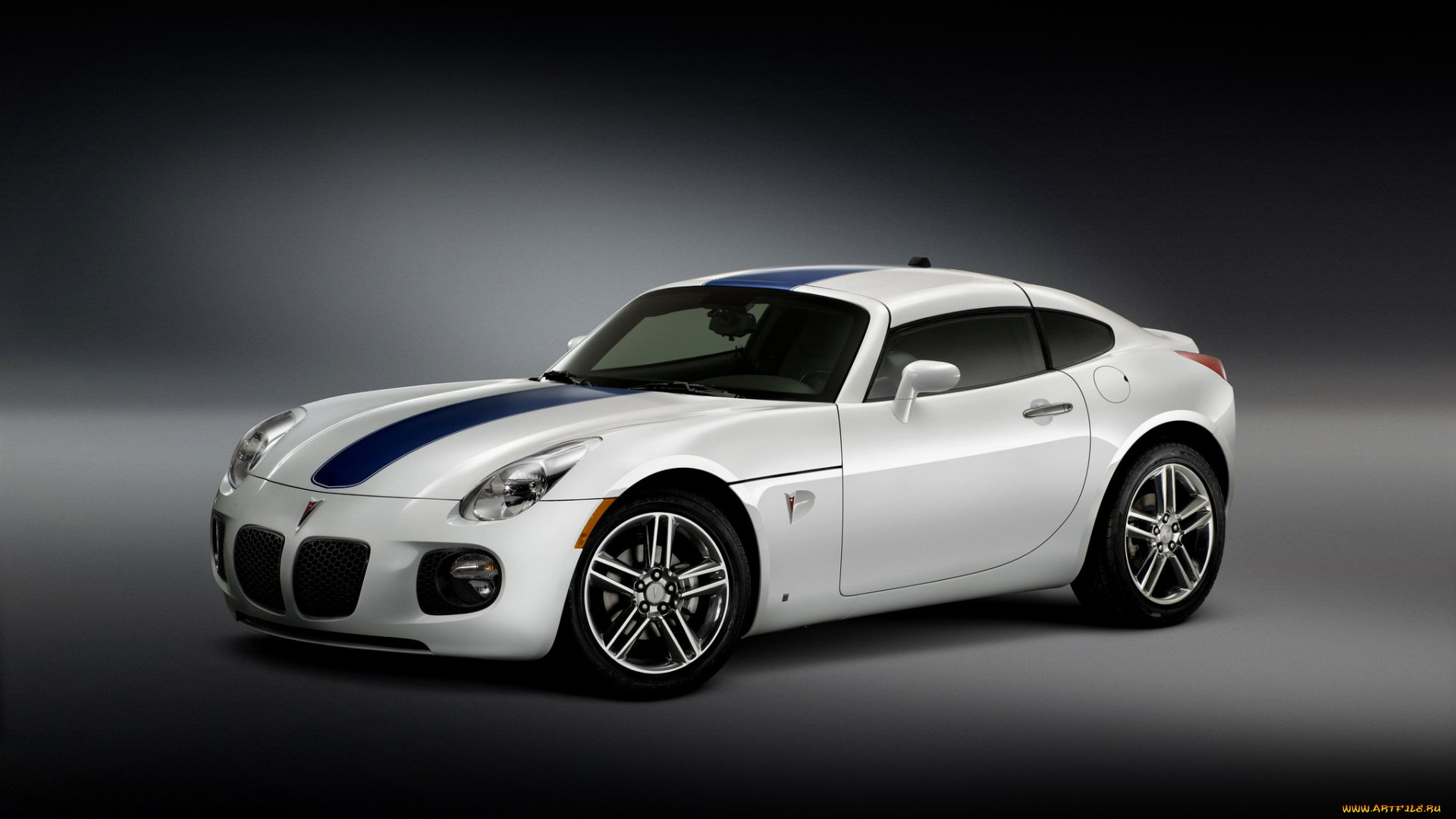 автомобили, pontiac