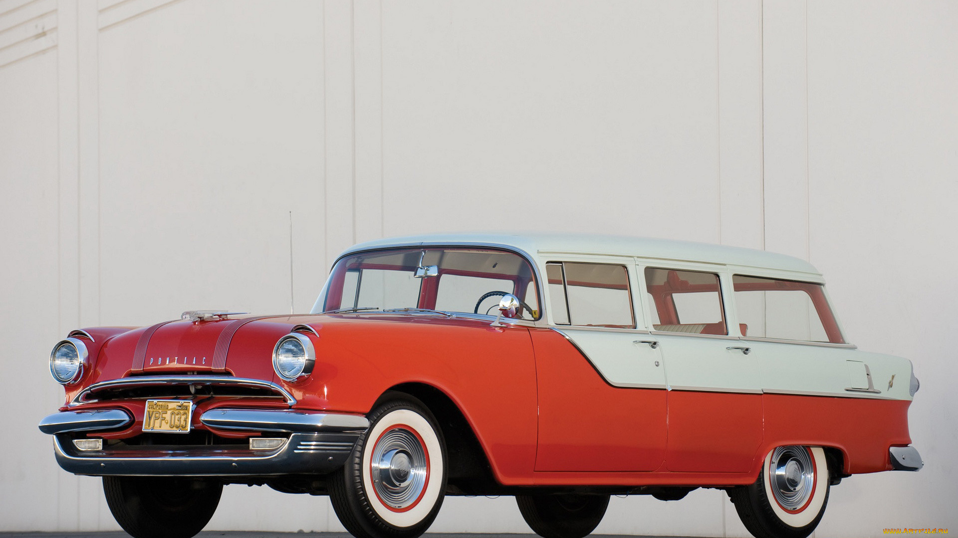 автомобили, pontiac