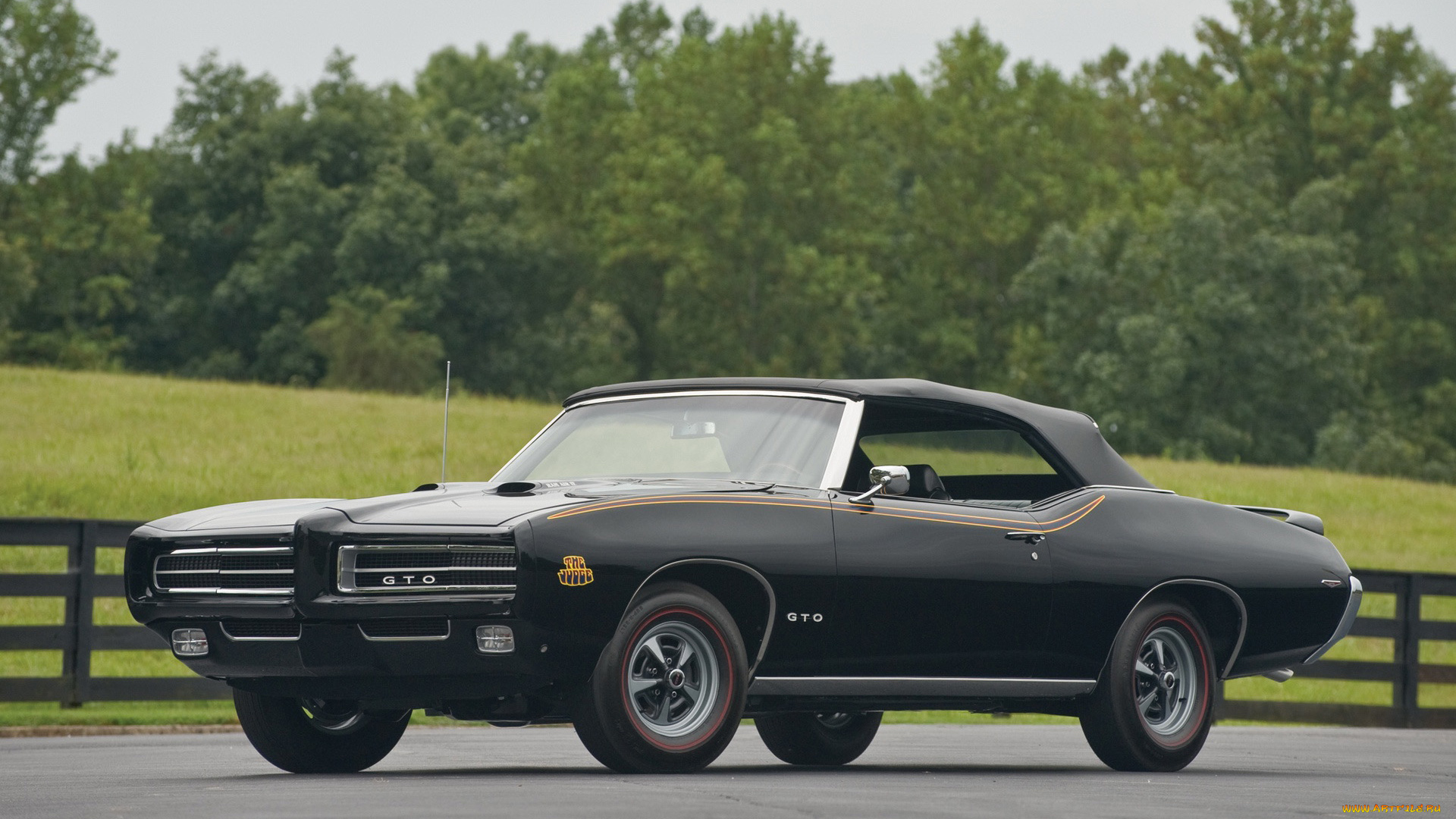 автомобили, pontiac