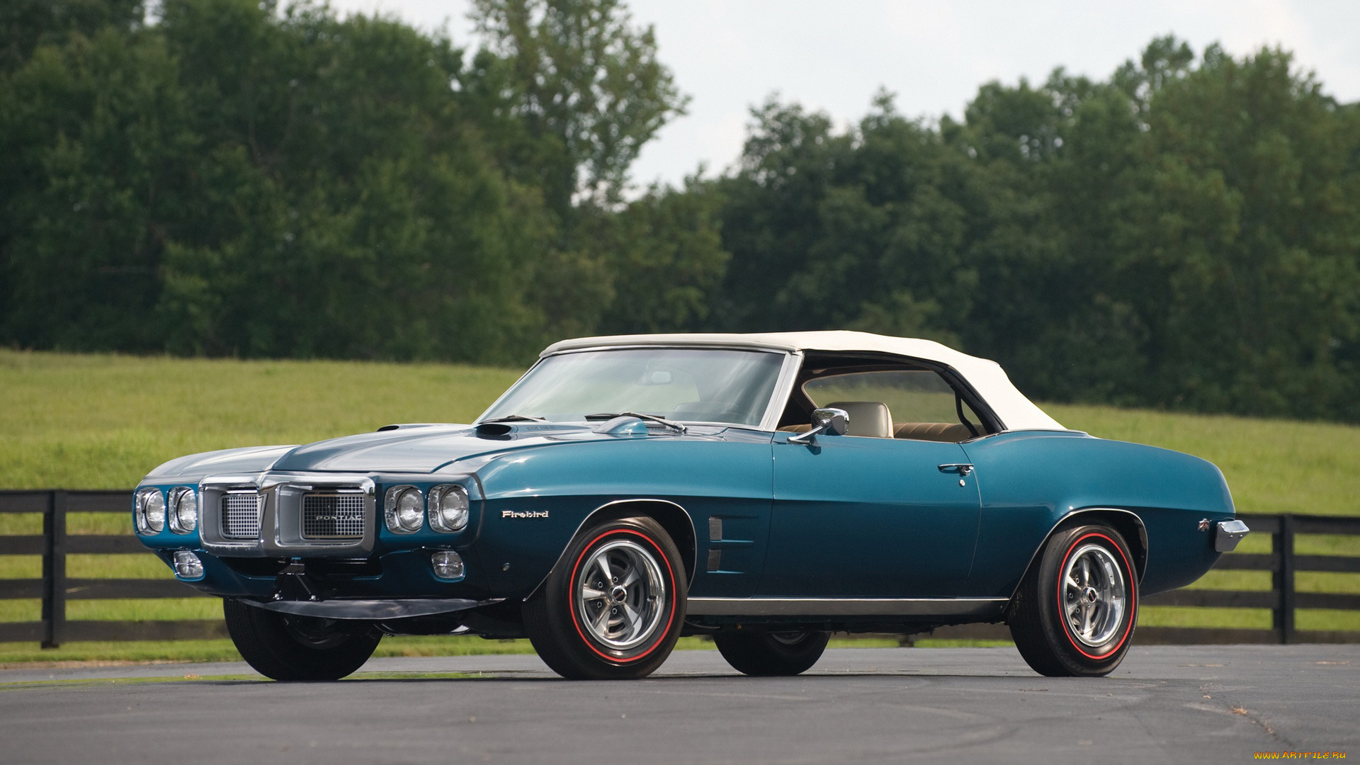 автомобили, pontiac