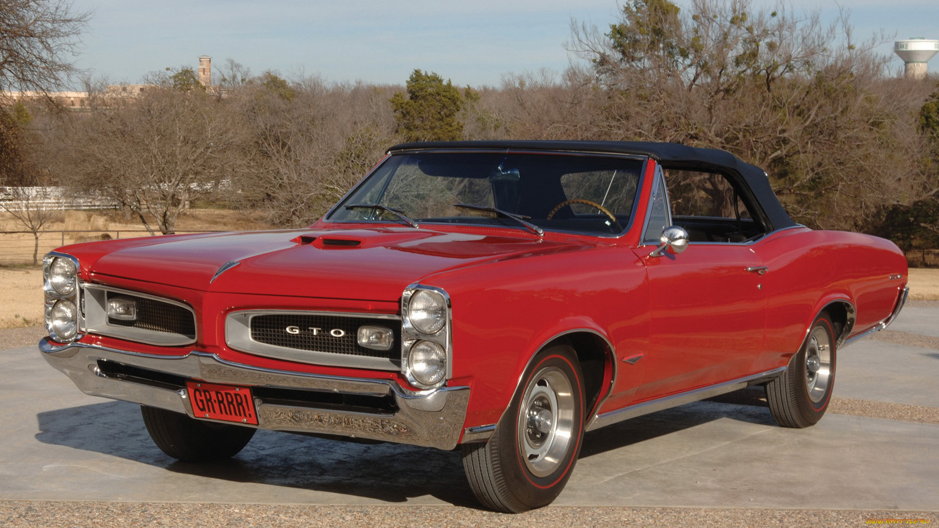 автомобили, pontiac