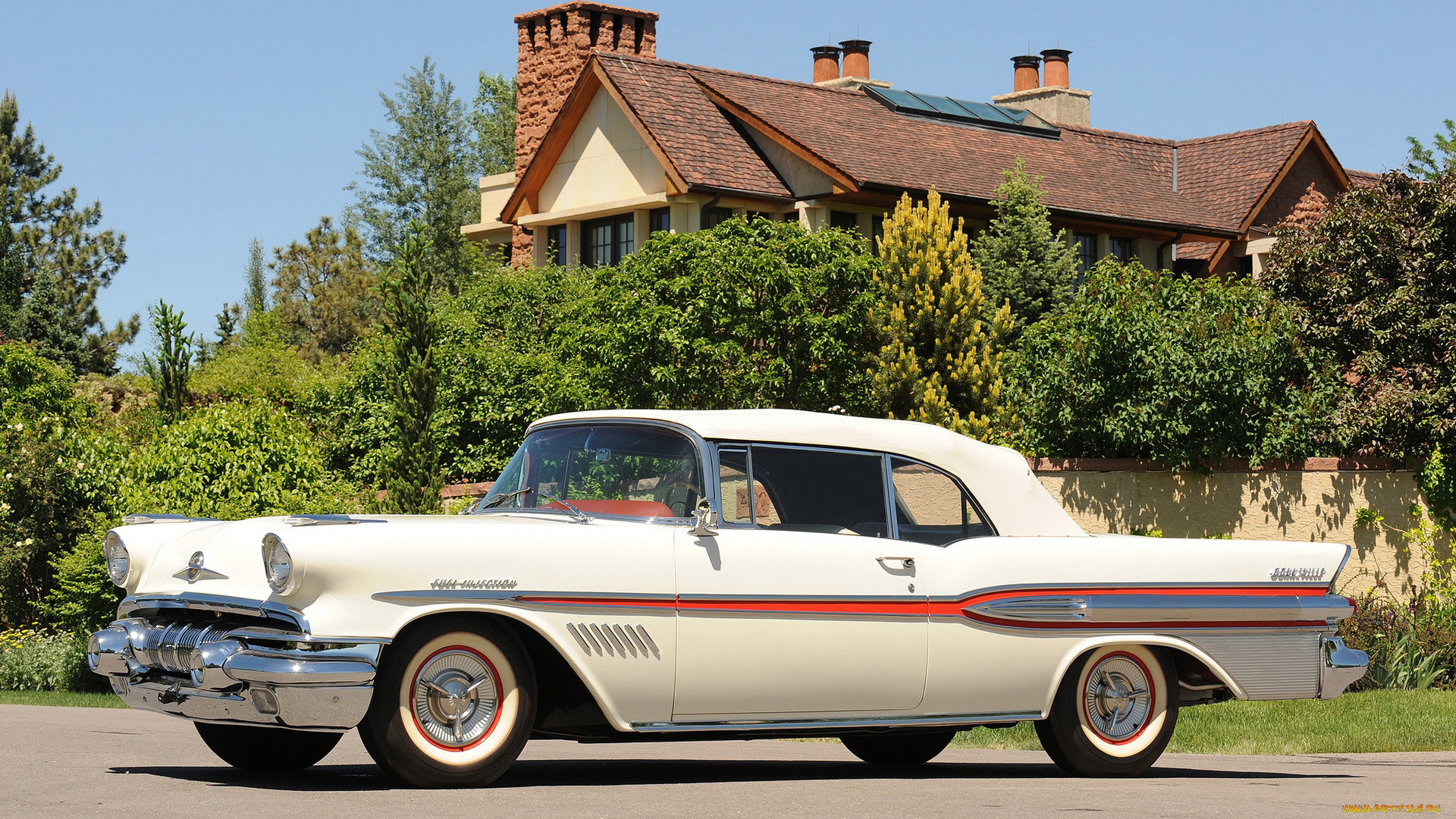 автомобили, pontiac