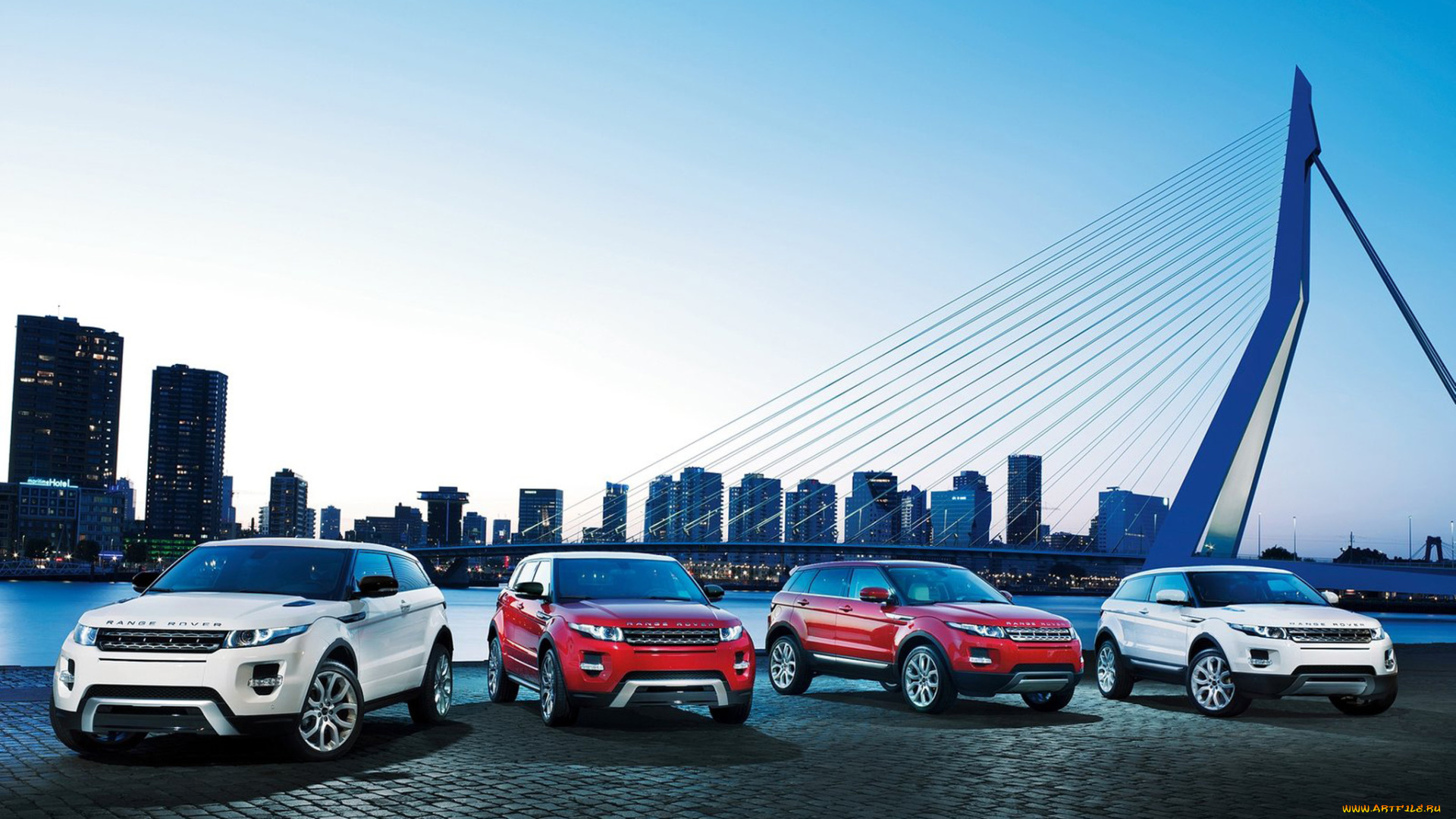 автомобили, range, rover